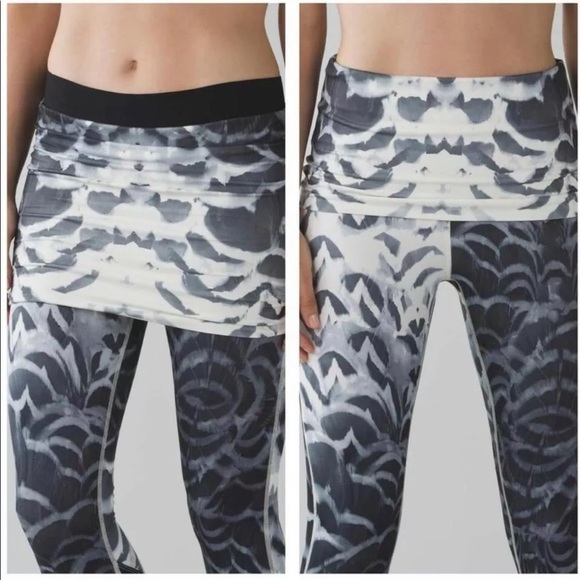 Lululemon Wunder Under Pant*SE Dance - Picture 3 of 7